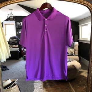 Nike pure motion golf polo